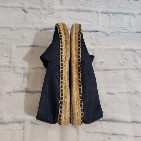 Tory Burch denim espadrille - Picture 6 of 10